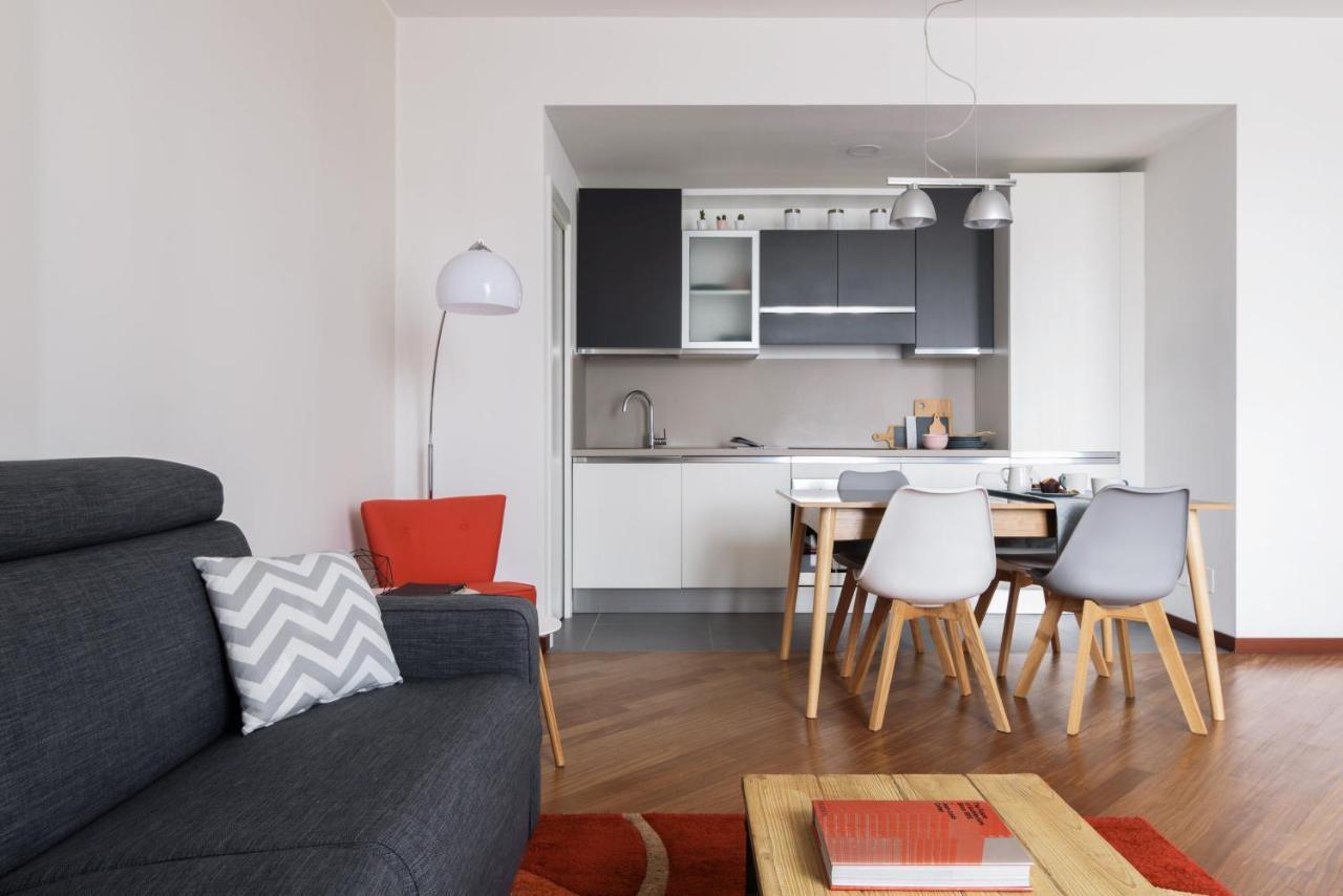 Joivy Superb Flat With Home Office Milán Exterior foto