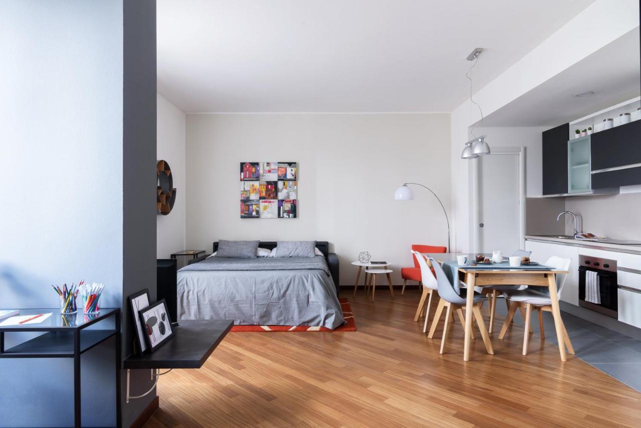 Joivy Superb Flat With Home Office Milán Exterior foto