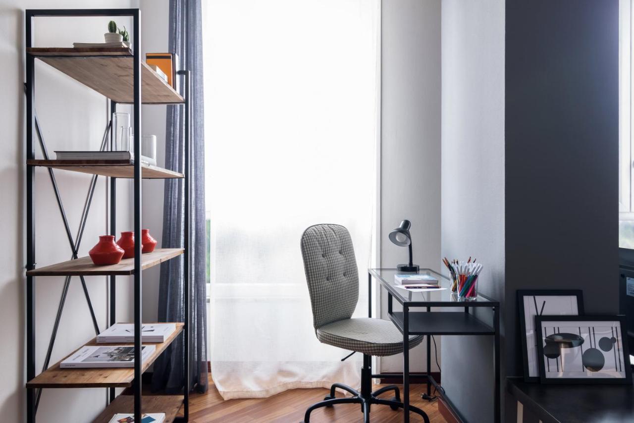 Joivy Superb Flat With Home Office Milán Exterior foto